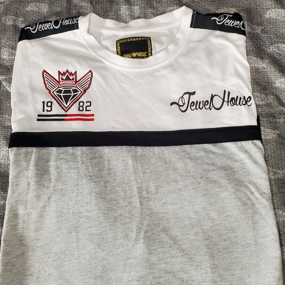 Long sleeve shirt